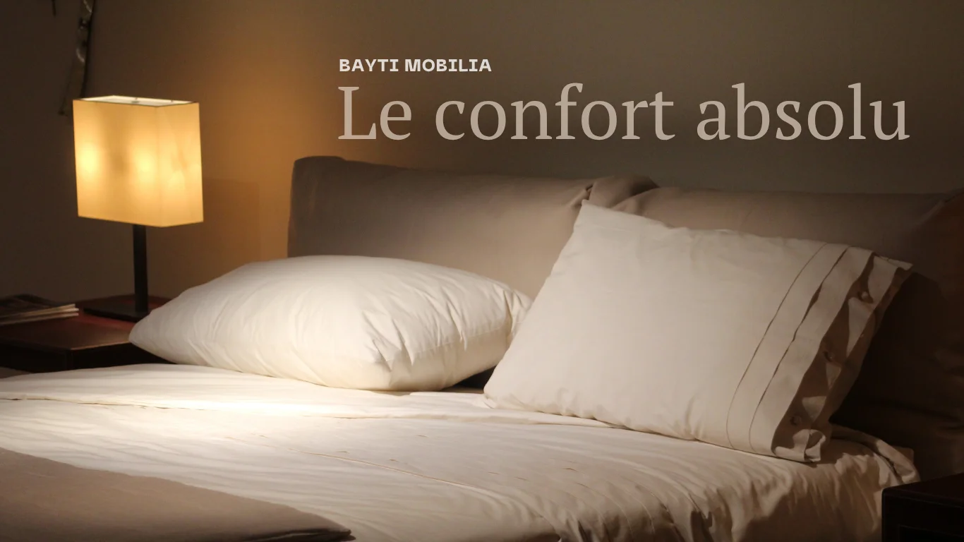 Bayti Mobilia: Elegant Furniture Showcase on WordPress