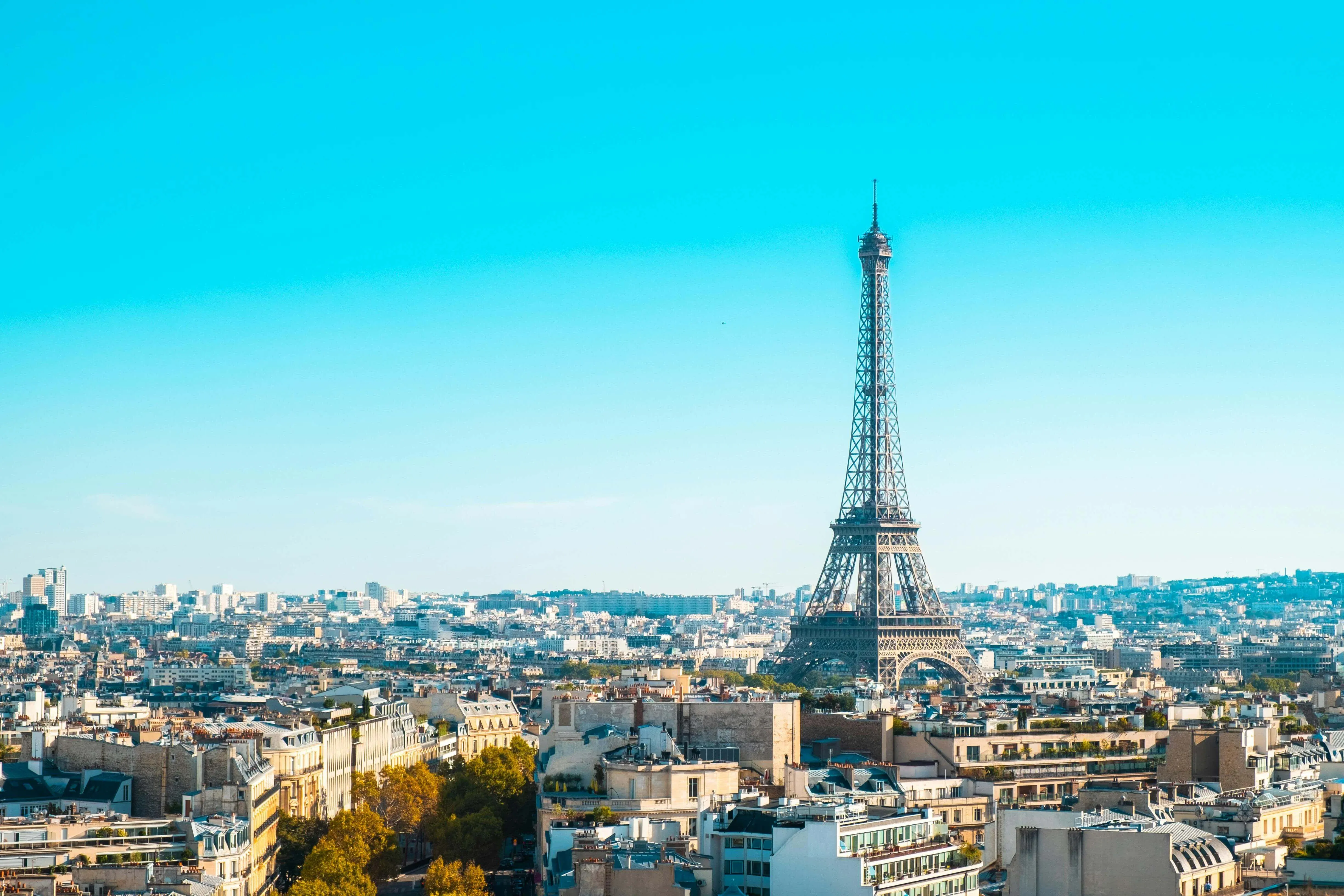paris city